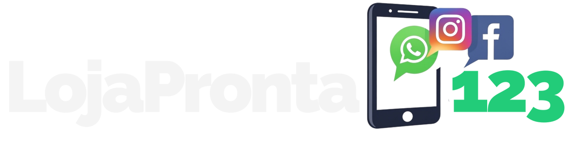 Loja Pronta 123